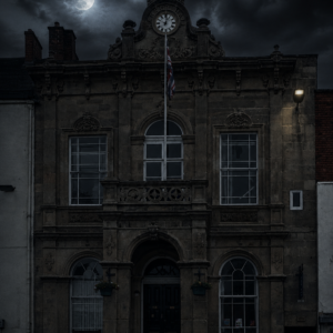 Ashbourne Town Hall - 31st October 2026